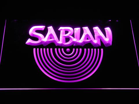 Sabian LED Neon Sign